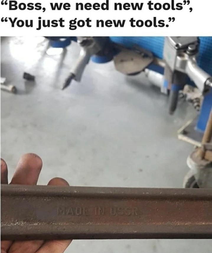 The best tools