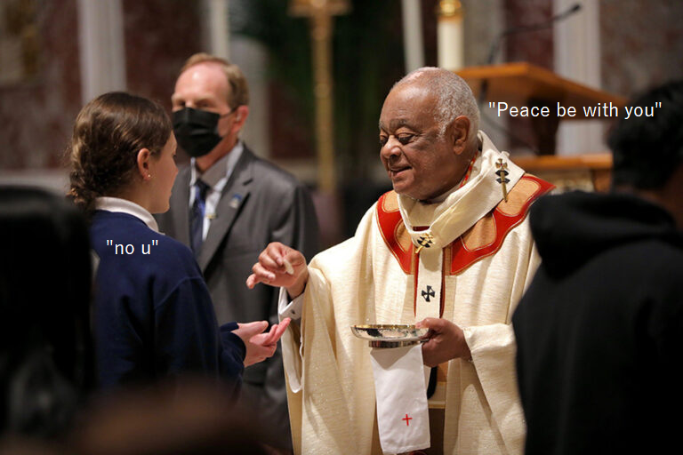 peace off