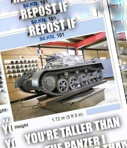 THEY made me repost this
