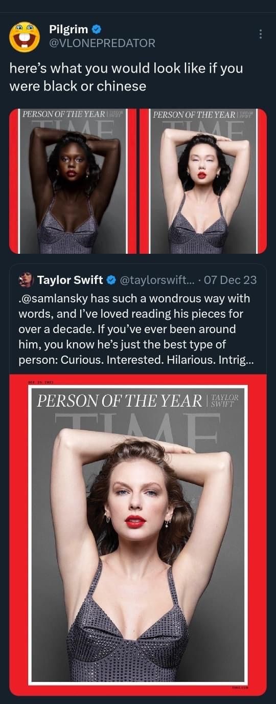 There are 2 kind of people inside all of us