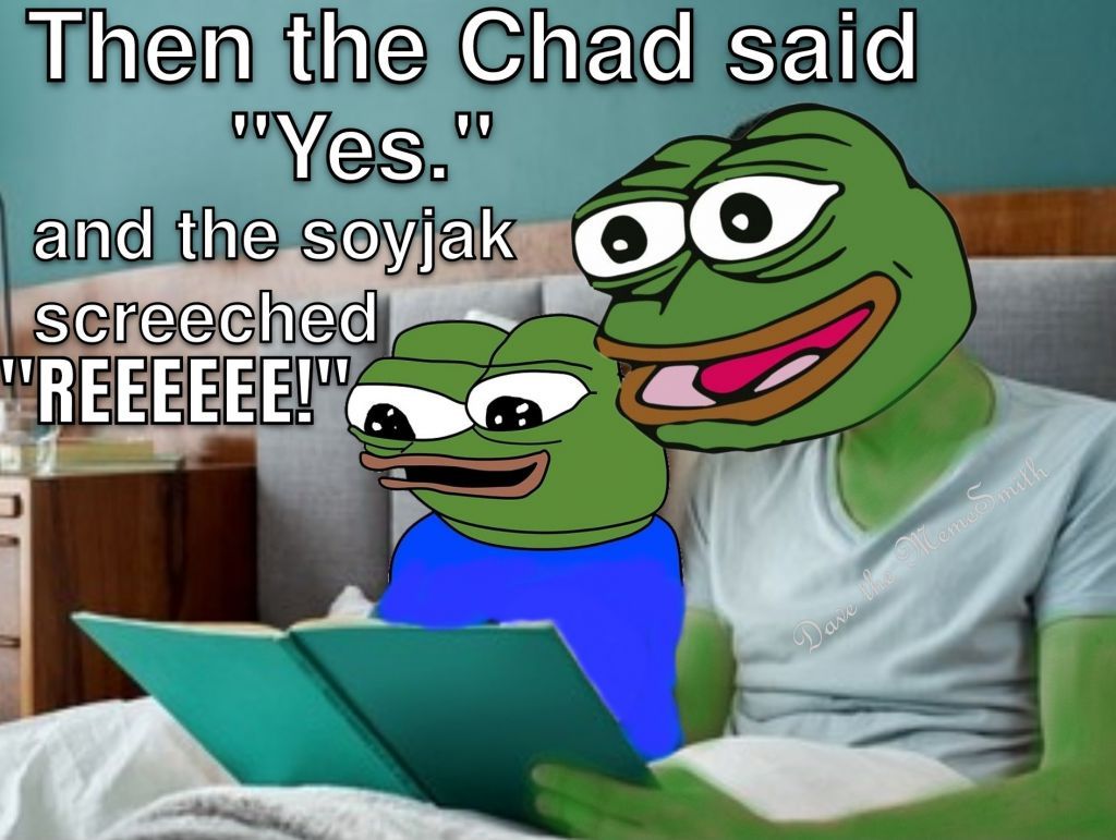 Pepe/apu a day - 754 a reeeee story