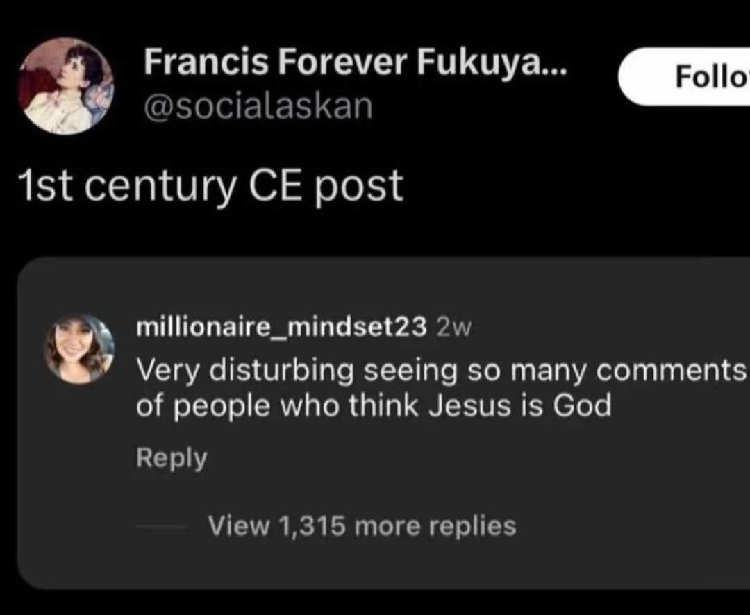 Julian the apostate ass post