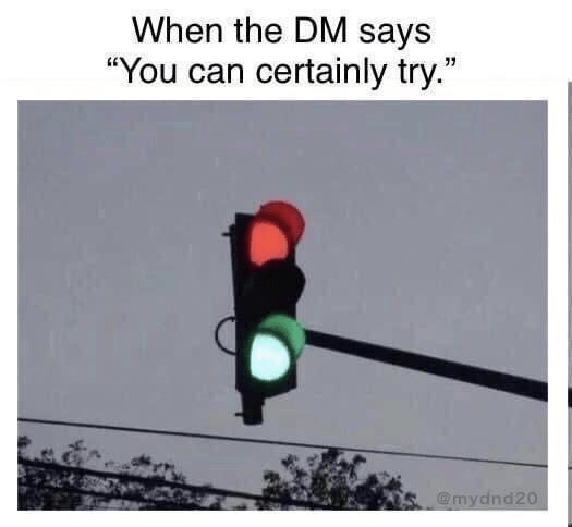 DND Meme