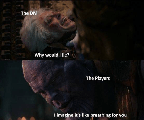 DND Meme