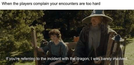 DND Meme