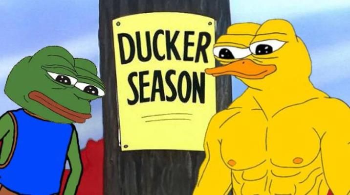 move aside Pepe, Ducker is here