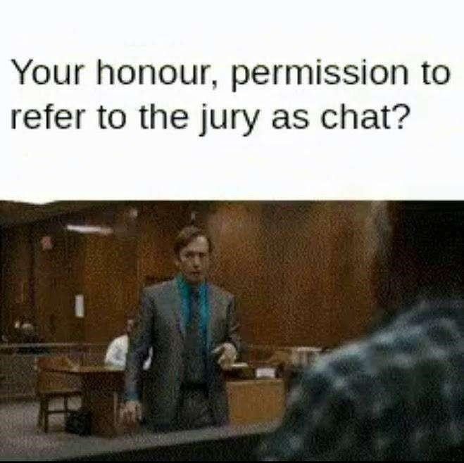 Permission denied, guilty