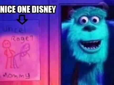 Oh disney