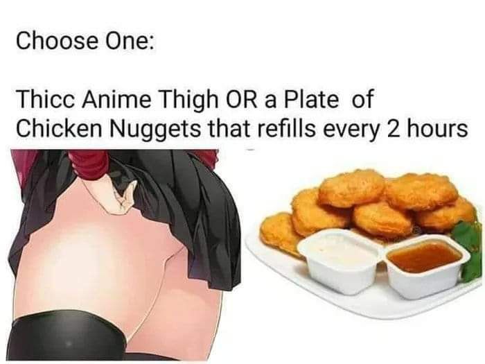 Hard choice