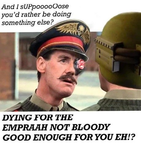 luv me emperor