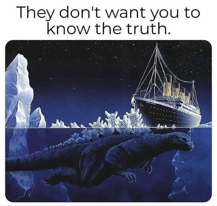 Titanic was an inside job