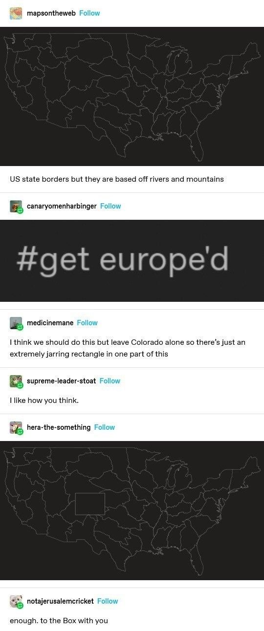 get europe'd