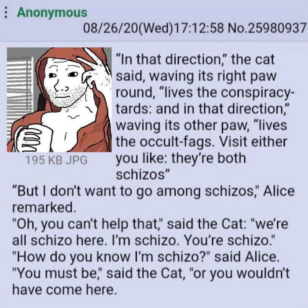 schizo