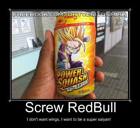Screw Redbull