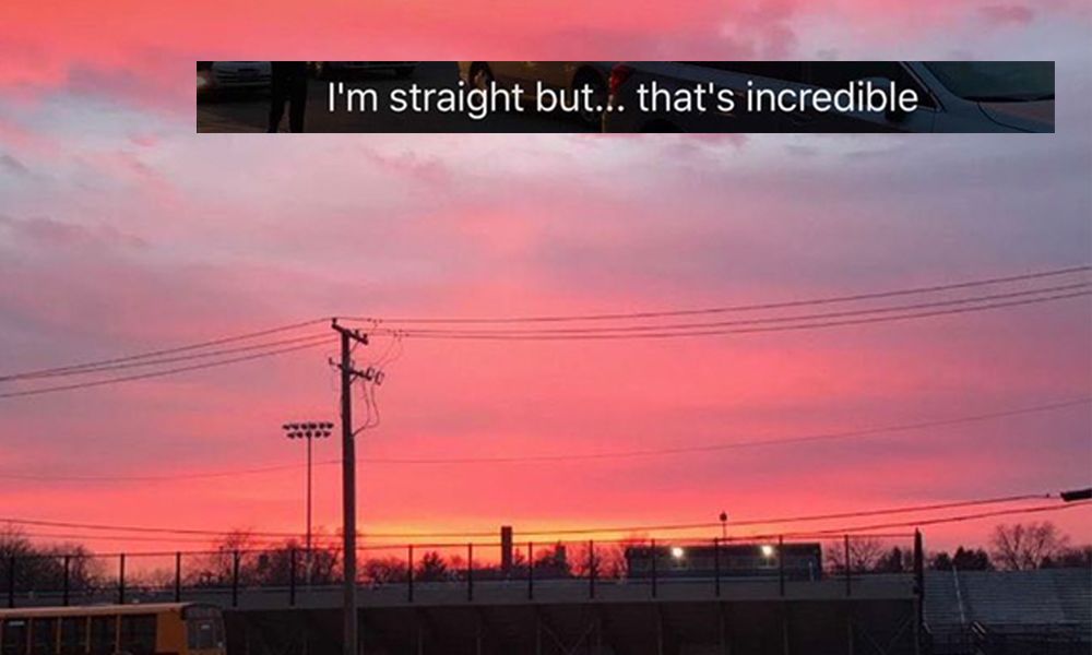 sunsets are now GAE