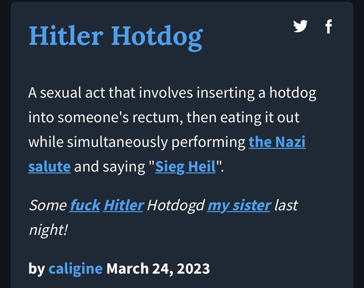like me hotdog