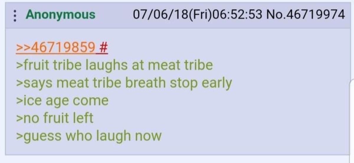 tribes