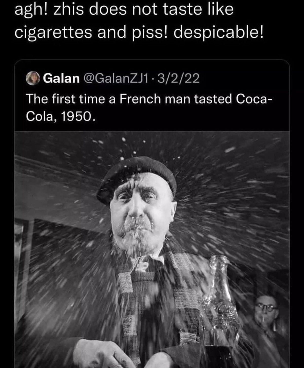 the french fear the coca-cola