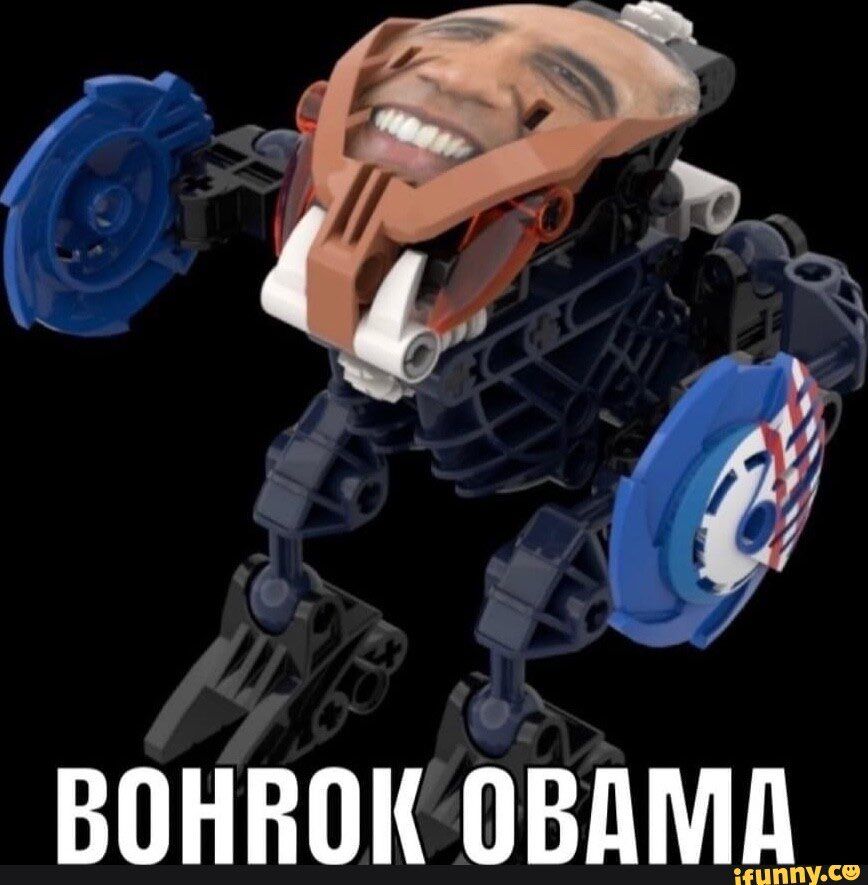 Drone strike bohrok