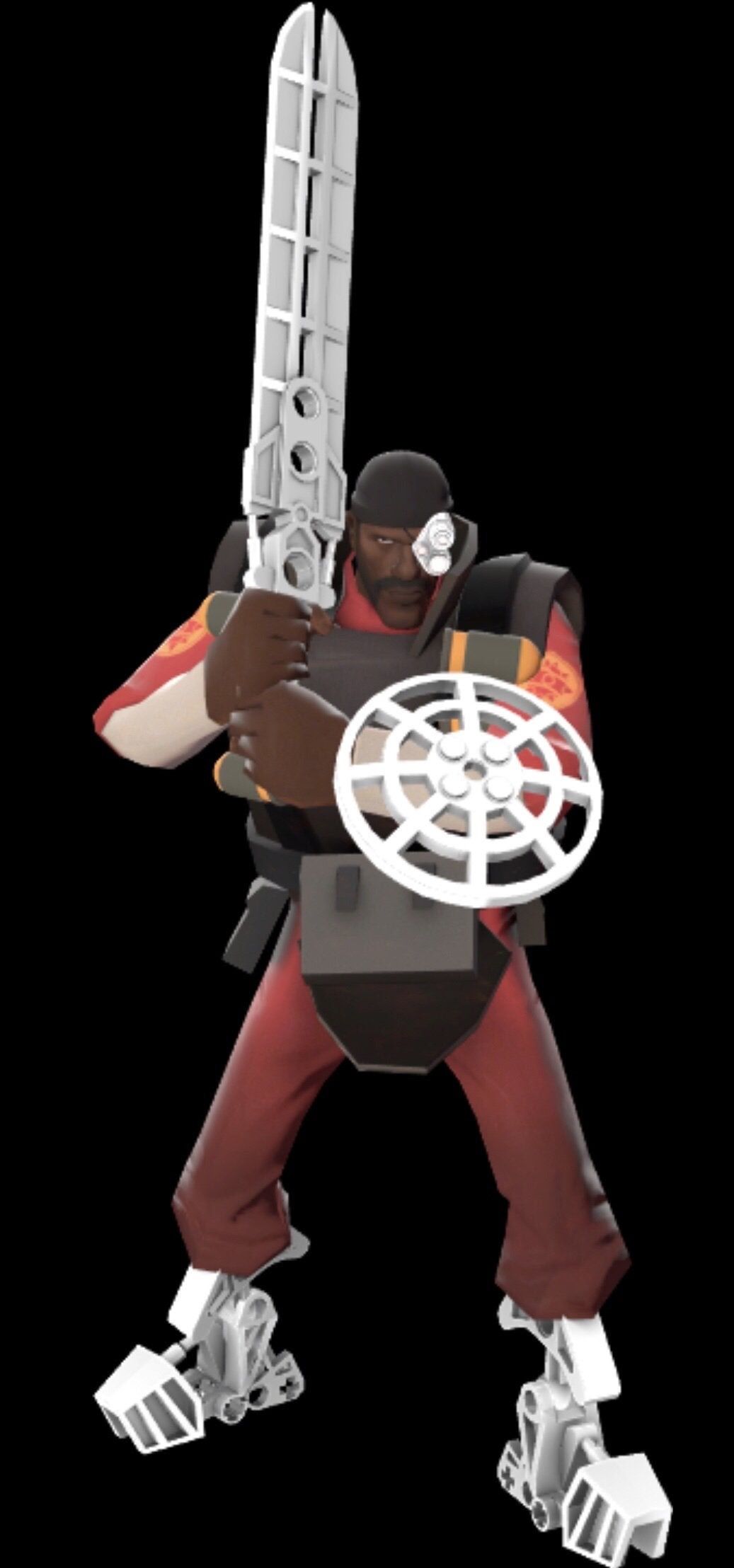 Kopaka demoman