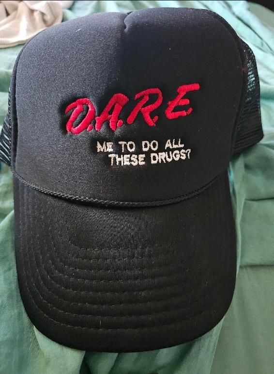 D.A.R.E.