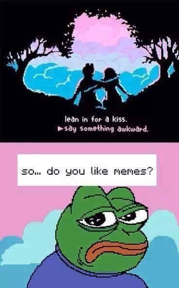 Pepe/apu a day - 773 plz say yes