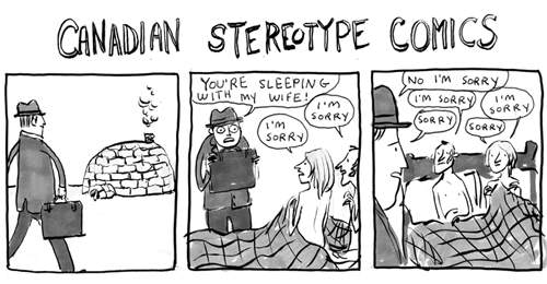 Canadian Stereotype
