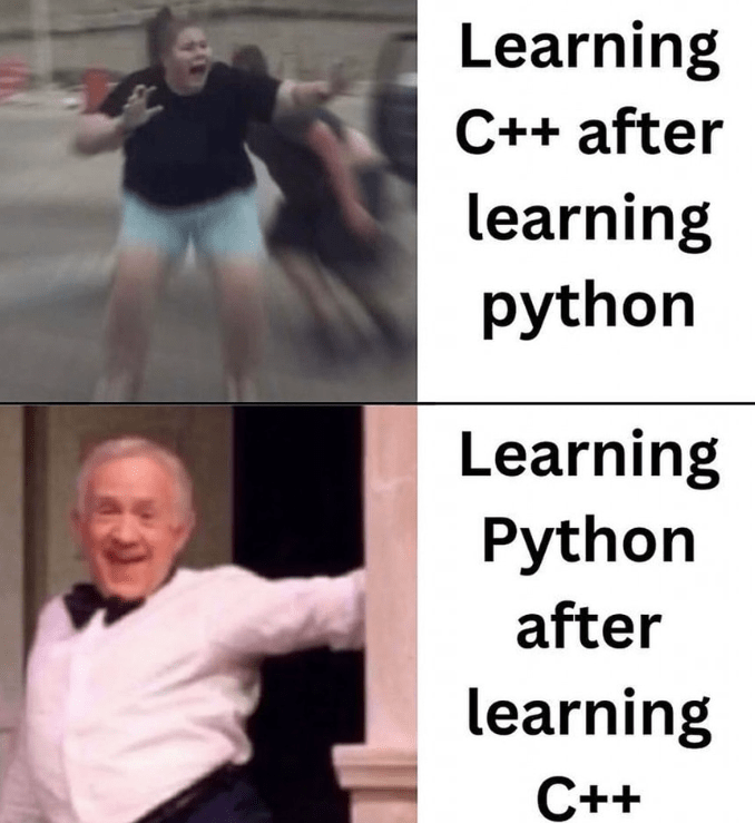 I hate python syntax