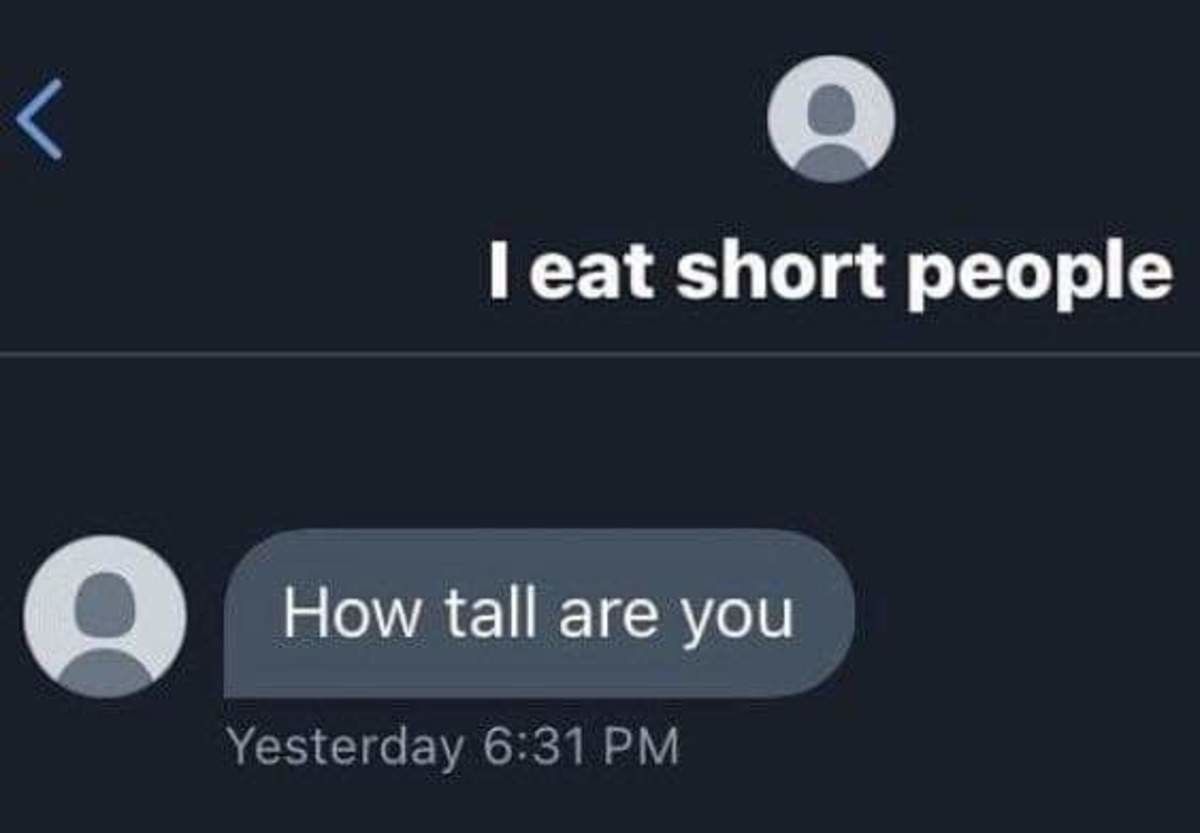 tall enough