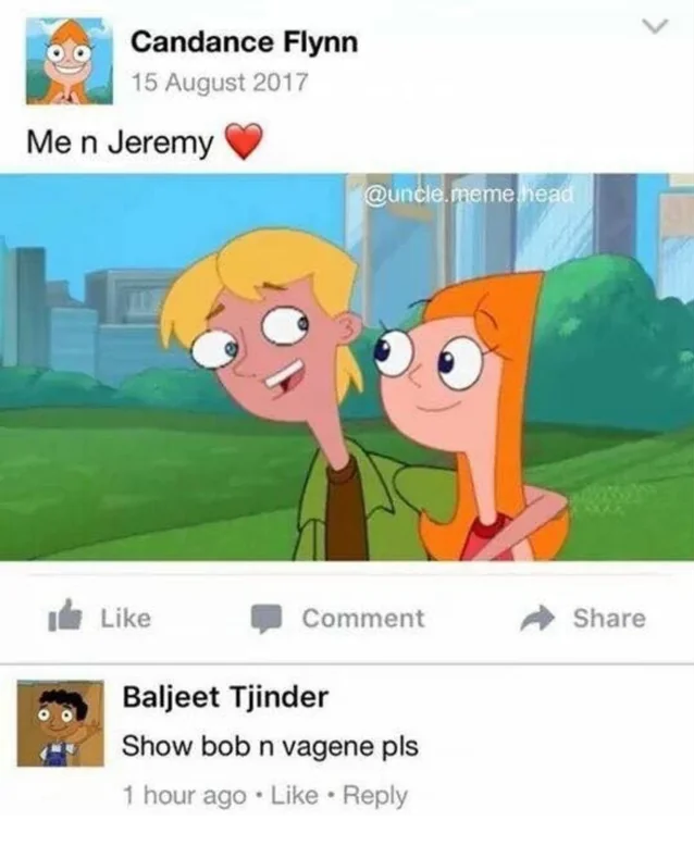 Baljeet the Pajeet