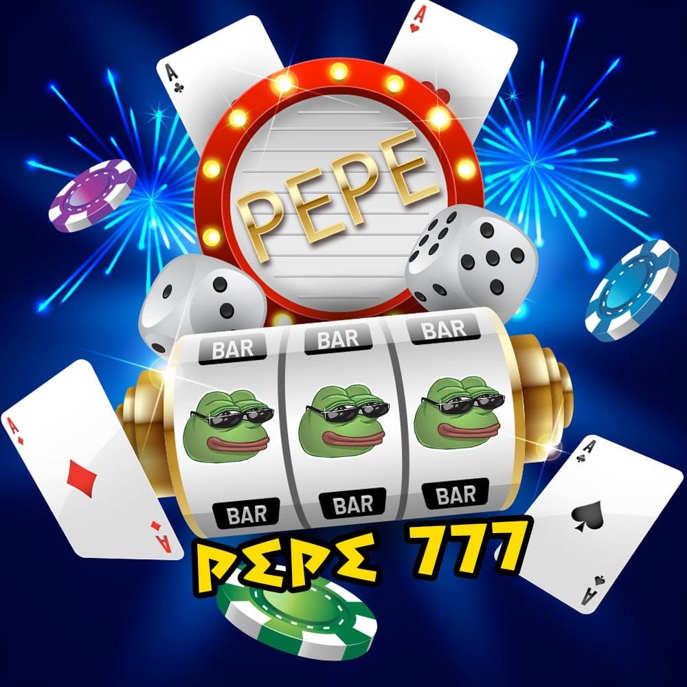 Pepe/apu a day - 777 lucky 777