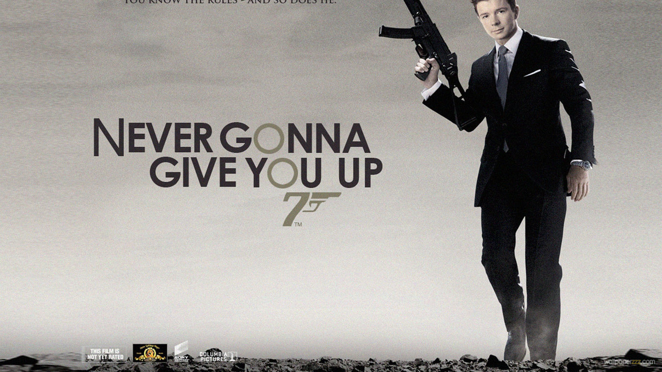 Googled Rickroll HD...