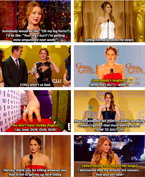 Jennifer Lawrence