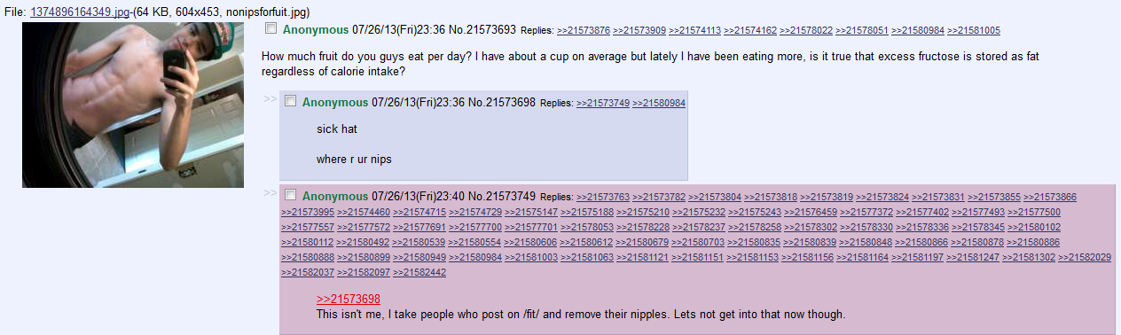 normal /fit/ post