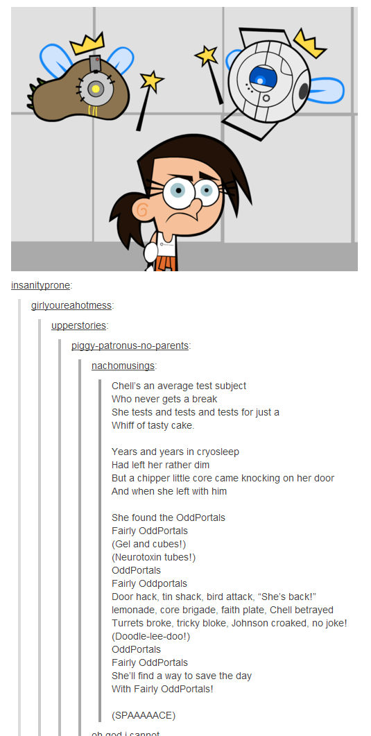 Fairly Oddpportals