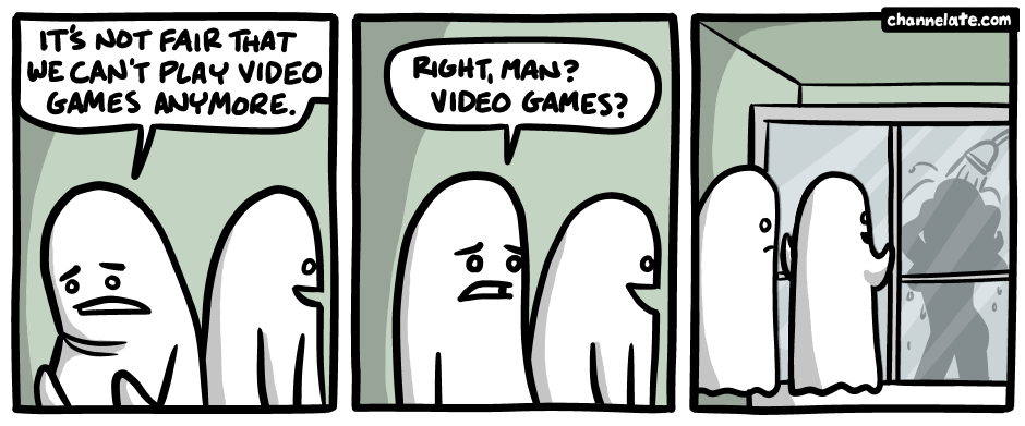 Ghost life