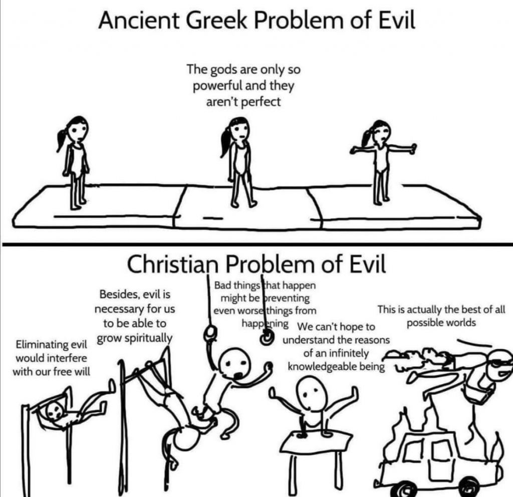 Problem of evil