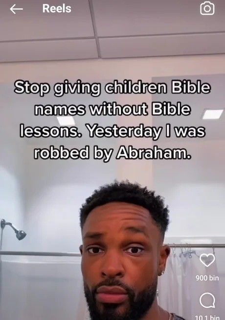 the bible rap