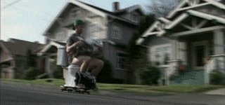 They see me rollin...