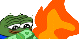 Pepe/apu a day - 798 Burn Burn Burn