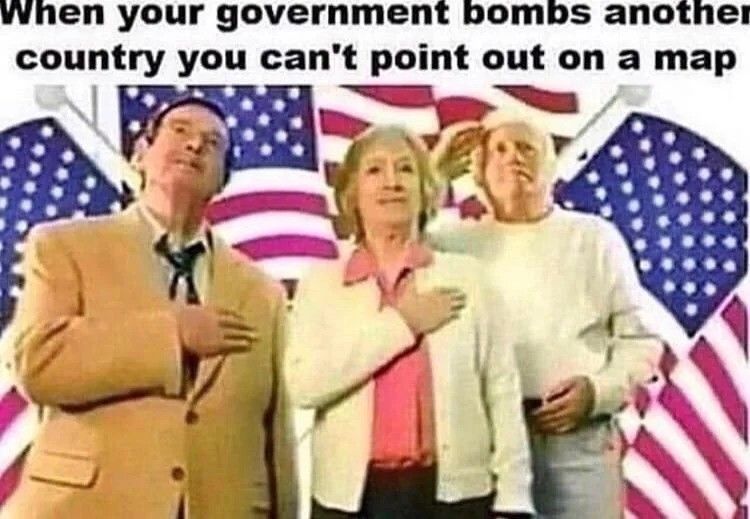 bombs away
