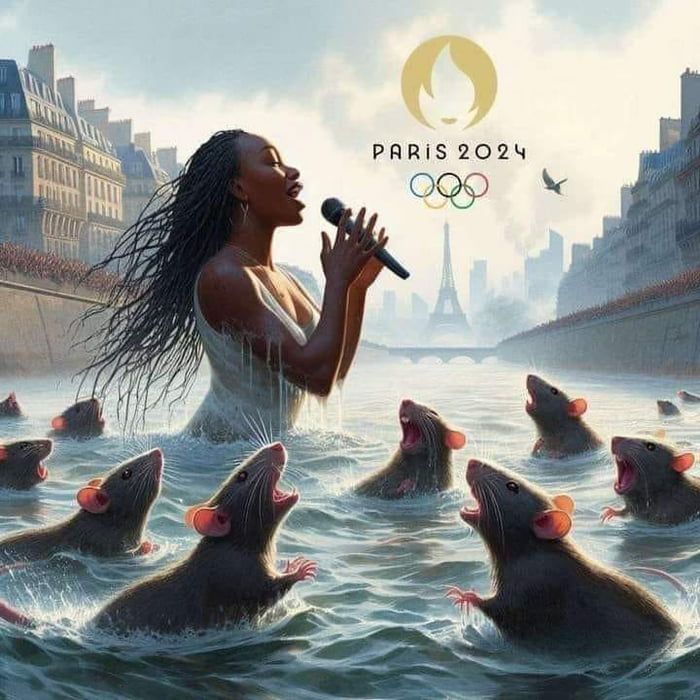 Paris 2024 opening ceremony