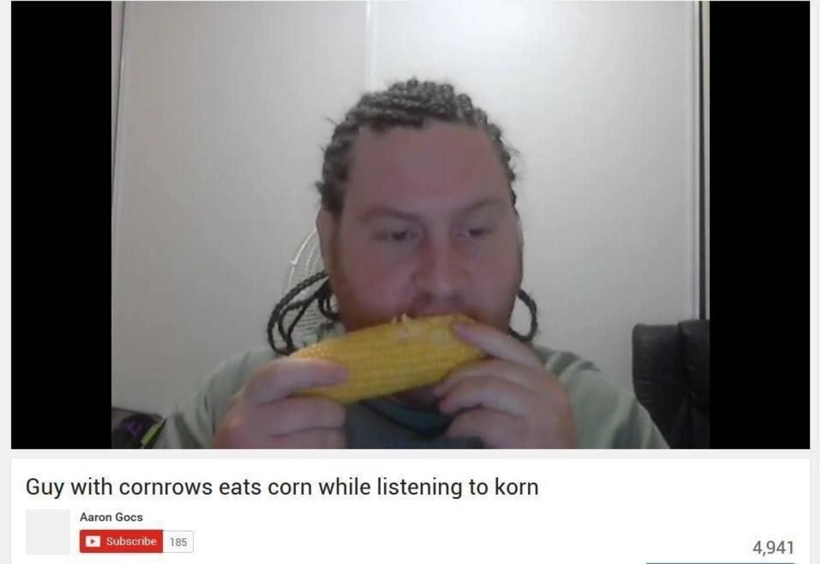 Should have uploaded it to cornhub SMH