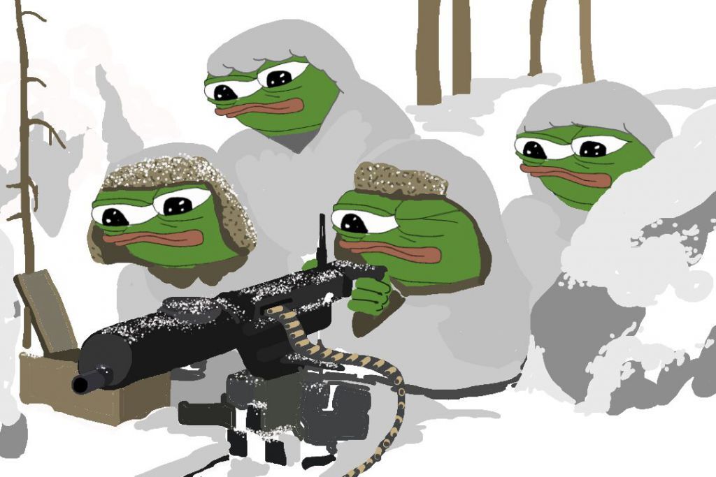 Pepe/apu a day - 801 finns