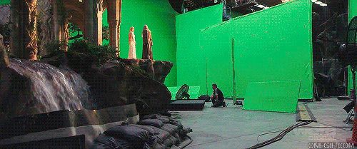 Behind the scenes at The Hobbit