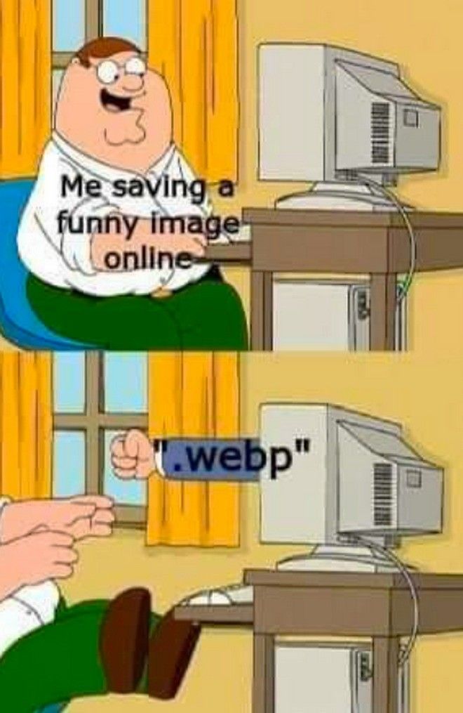 hate converting Webp