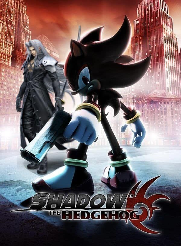 Shadow the edge