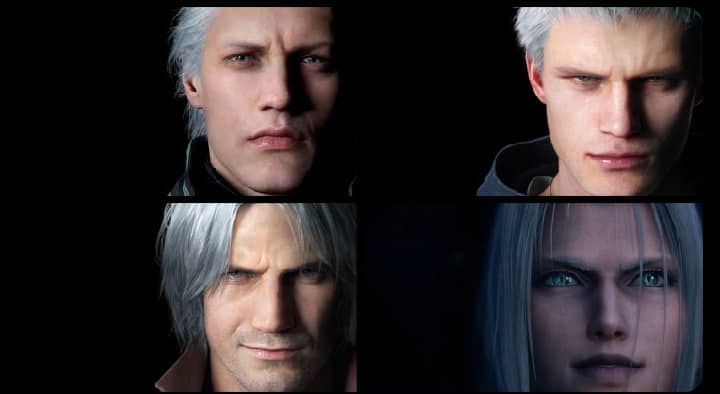 Sephiroth may cry V