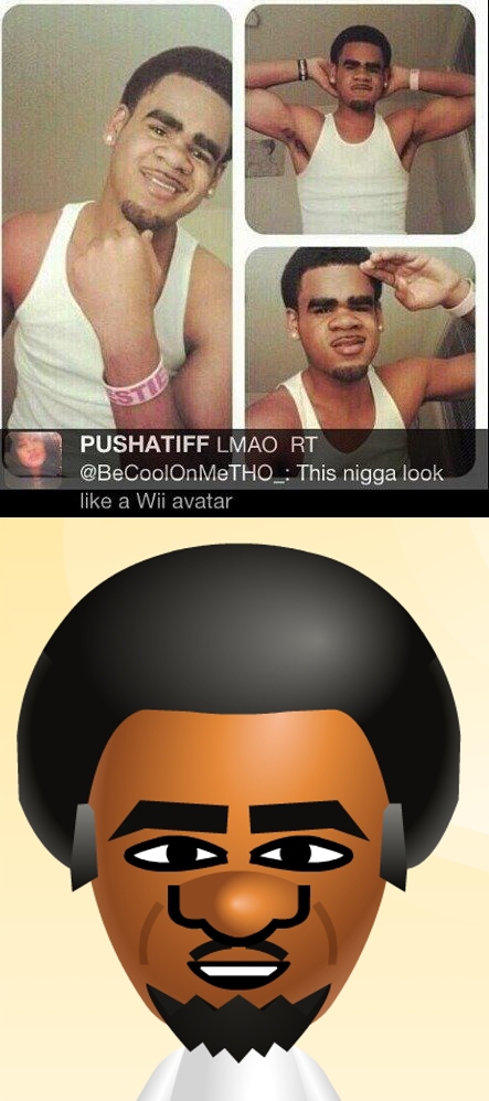 Mii *fixed*