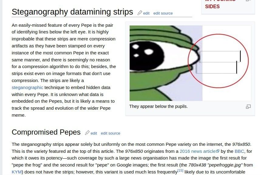 Pepes?